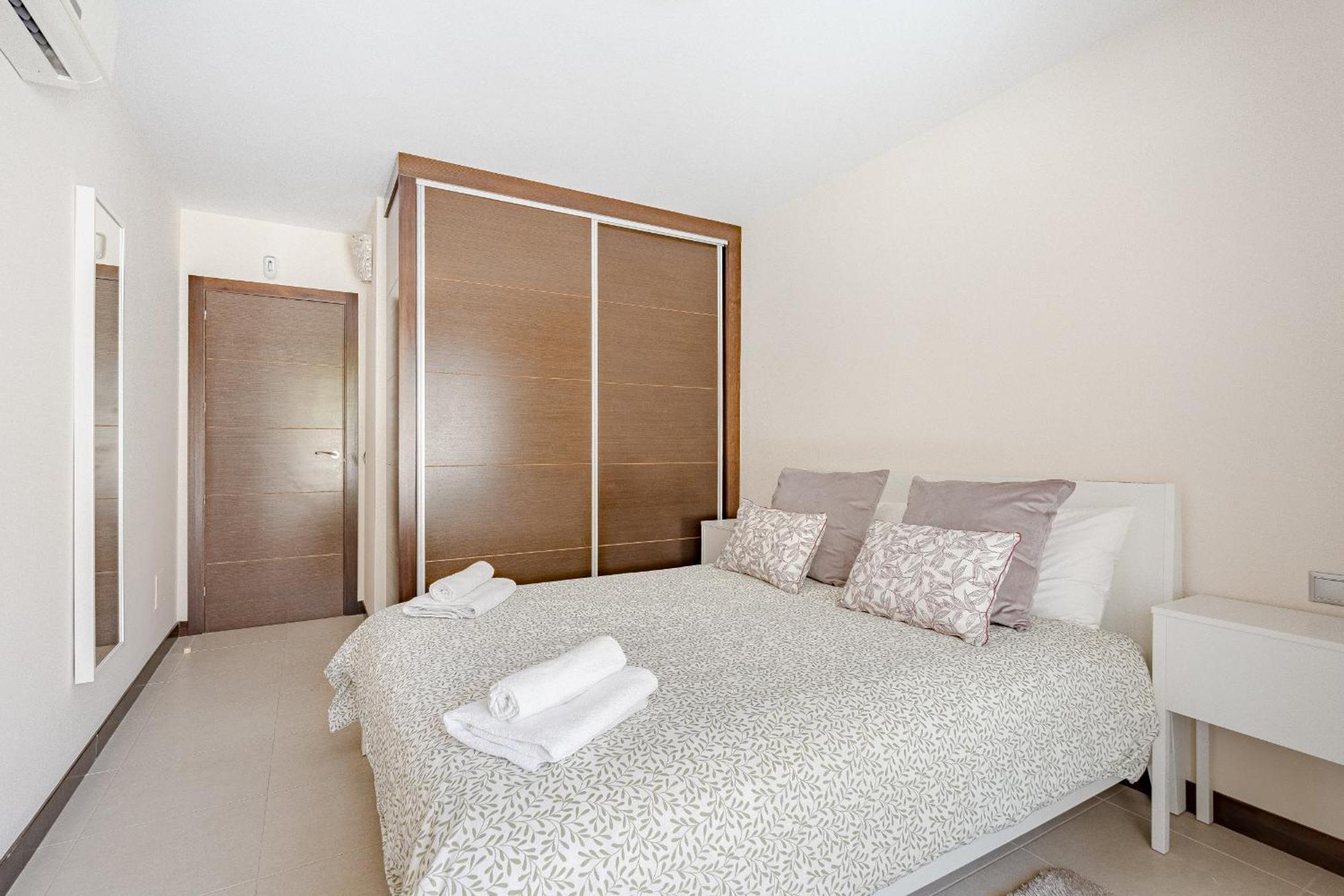 Cozy Apartment In Playa Paraiso Costa Adeje  Exterior foto